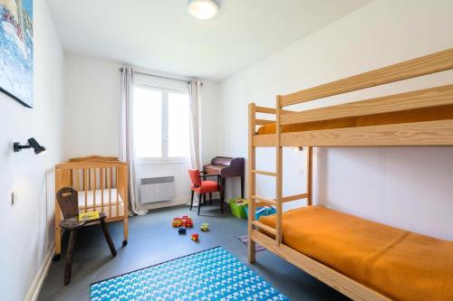 Apartamento R�sidence Beaumer - 4 Pi�ces Pour 6 Personnes 754