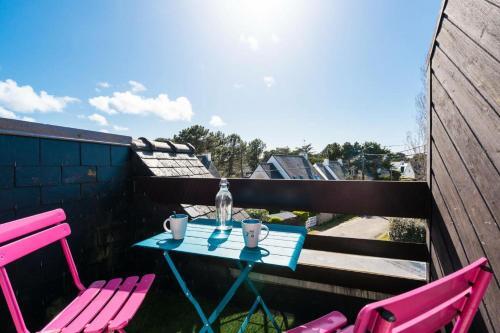 Apartamento R�sidence Les Ormeaux - 3 Pi�ces Pour 5 Personnes 934