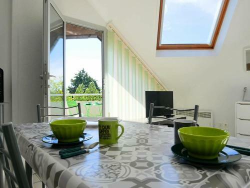 Apartamento R�sidence Oceania 2 - Studio Pour 2 Personnes 944