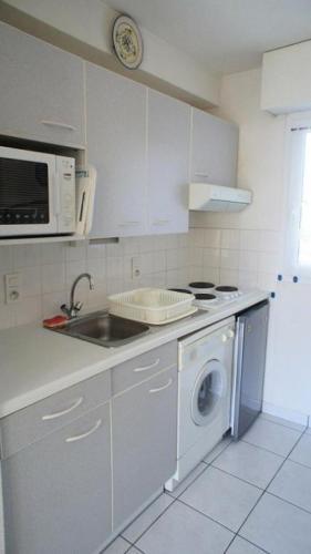 Apartamento R�sidence Les Reflets - 2 Pi�ces Pour 4 Personnes 284