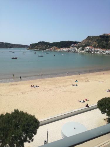 Apartamento Terra�o Da Ba�a