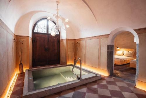 Apartamento Castel Maurn Suite Radetzky