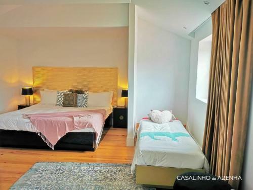 Bed & Breakfast Suite Strelitzia - Quinta Casalinho Da Azenha