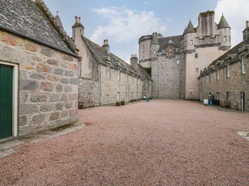 Apartamento East Wing, Castle Fraser