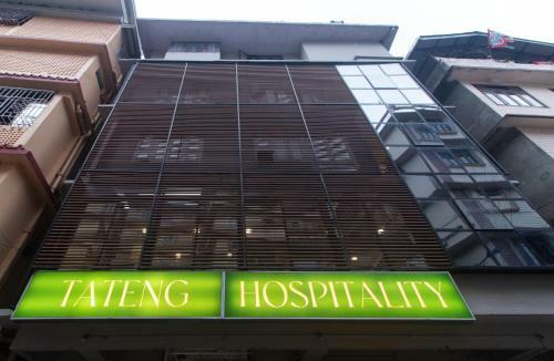Hotel Tateng Hospitality, Gangtok
