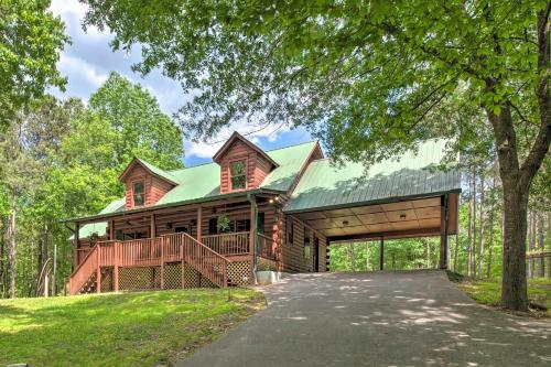 Rural Dallas Gem With Hot Tub, Sauna And Fire Pit