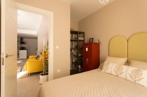 Apartamento De Lujo Guejar Sierra - Vft/gr/06785