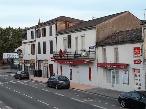 Apartamento Le Gazounet