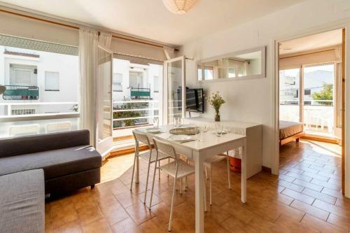 Sant Carles 252 Apartamento Soleado Con Terraza