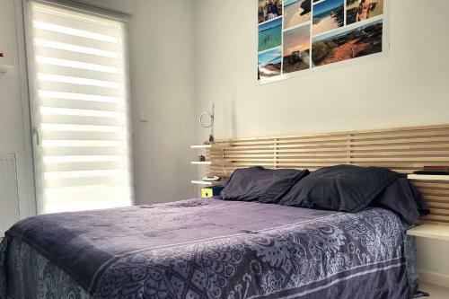 Apartamento Bright T3 With Private Parking And 2 Terraces