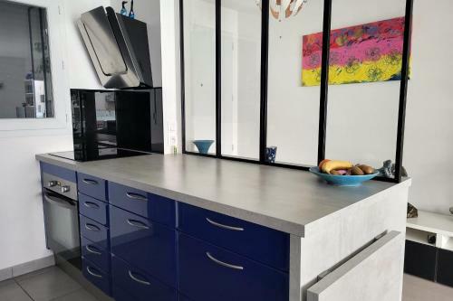 Apartamento Bright T3 With Private Parking And 2 Terraces