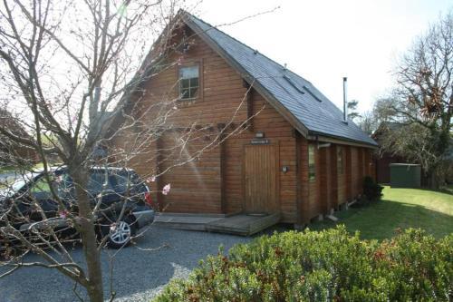 Nordic Lodge, Llanbedr