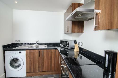Apartamento Mount Pleasant Liverpool - By Resify