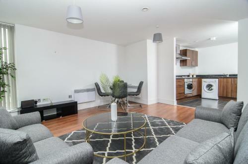 Apartamento Mount Pleasant Liverpool - By Resify