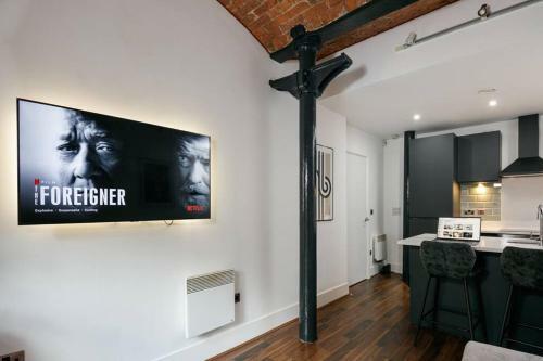 Manchester Warehouse Apartment By Jacksonheim Residences