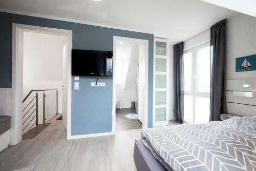 Apartamento Willem Und Konsorten - Ankerbucht