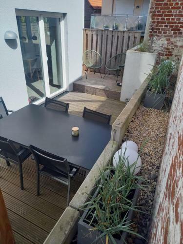 Apartamento Willem Und Konsorten - Ankerbucht