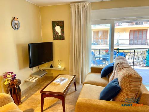 Apartbeach Cye 3 Junto Playa Climatizado Y Parquing