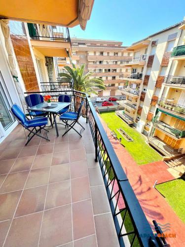 Apartbeach Cye 3 Junto Playa Climatizado Y Parquing