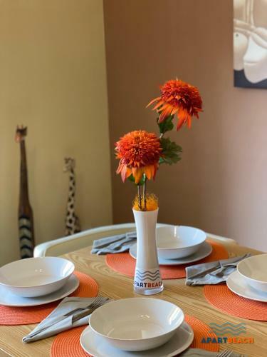 Apartbeach Cye 3 Junto Playa Climatizado Y Parquing