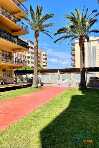 Apartbeach Cye 3 Junto Playa Climatizado Y Parquing