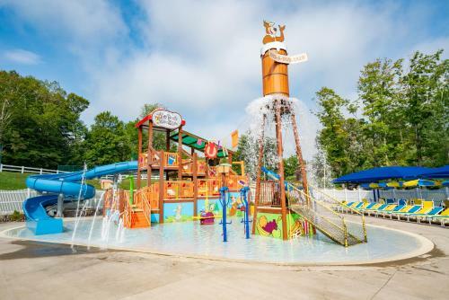 Jellystone Park? At Birchwood Acres Campground