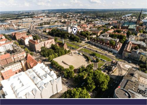 Apartment By The Castle - Top Spot In Szczecin