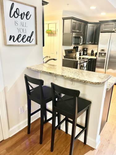 Cozy Downtown Apartment-naval Academy Vicinity