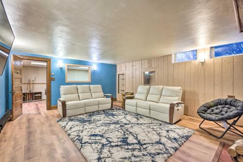 Historic Cadillac Home In Great Central Spot!