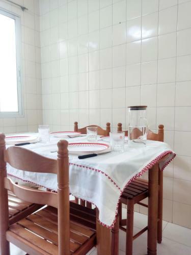 Apartamento C�ntrico Piso En Mar�n