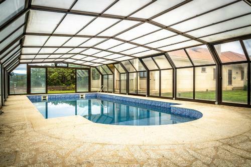 Great House With Pool Near Santiago De Compostela