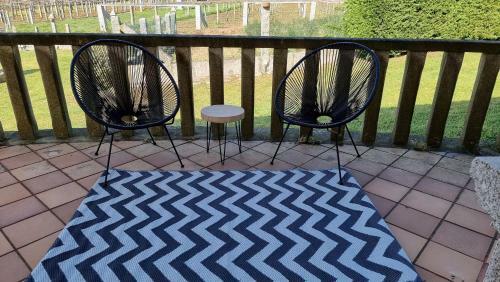 Great House With Pool Near Santiago De Compostela