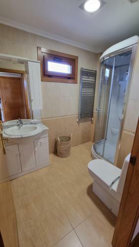 Great House With Pool Near Santiago De Compostela