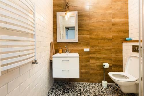 Apartamento Pensjonat Paholski