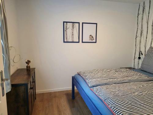 Apartamento Ferienwohnung Spatzennest
