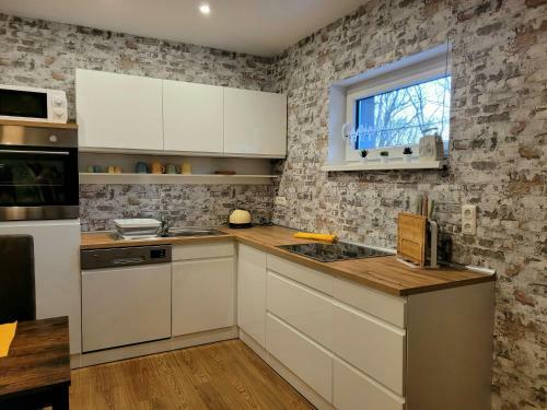 Apartamento Ferienwohnung Spatzennest
