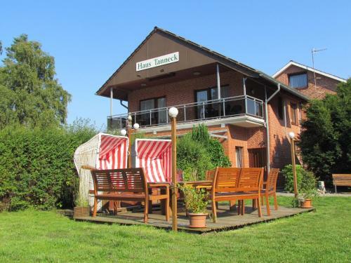 Apartamento Haus Tanneck, Nr 9