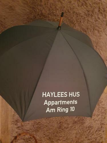 Apartamento Haylees Hus 2