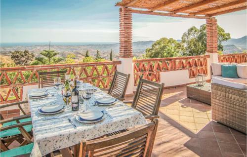 Three-bedroom Holiday Home In Mijas