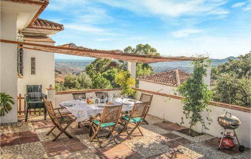Three-bedroom Holiday Home In Mijas
