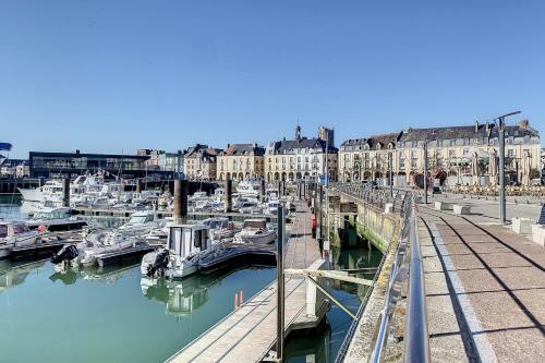 Apartamento "le Phare De Dieppe"