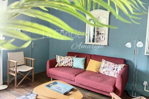 Apartamento "le Phare De Dieppe"