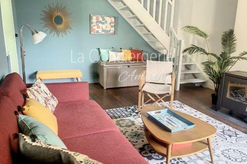 Apartamento "le Phare De Dieppe"