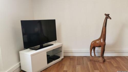 Apartamento Le Dieppois