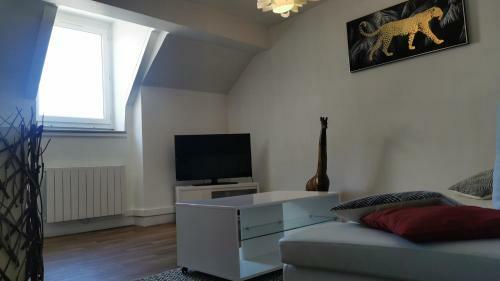 Apartamento Le Dieppois