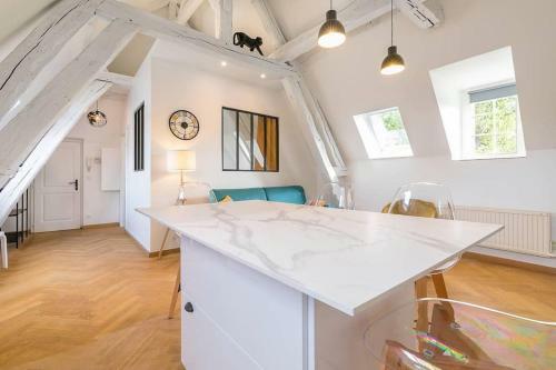 Apartamento Le Notre Dame