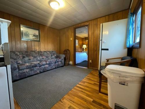 Apartamento Seasonal Cabin Sleeps 6