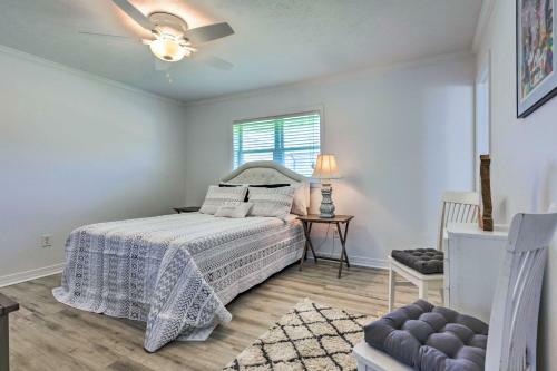 Charming Bay St Louis Home - 1 Mi To Beach!