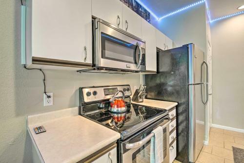 Apartamento Ground-floor Branson Condo With Community Perks