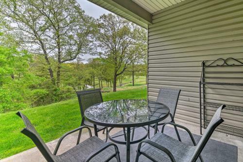 Apartamento Ground-floor Branson Condo With Community Perks